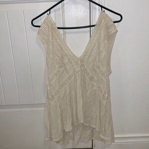 American eagle lace tank top